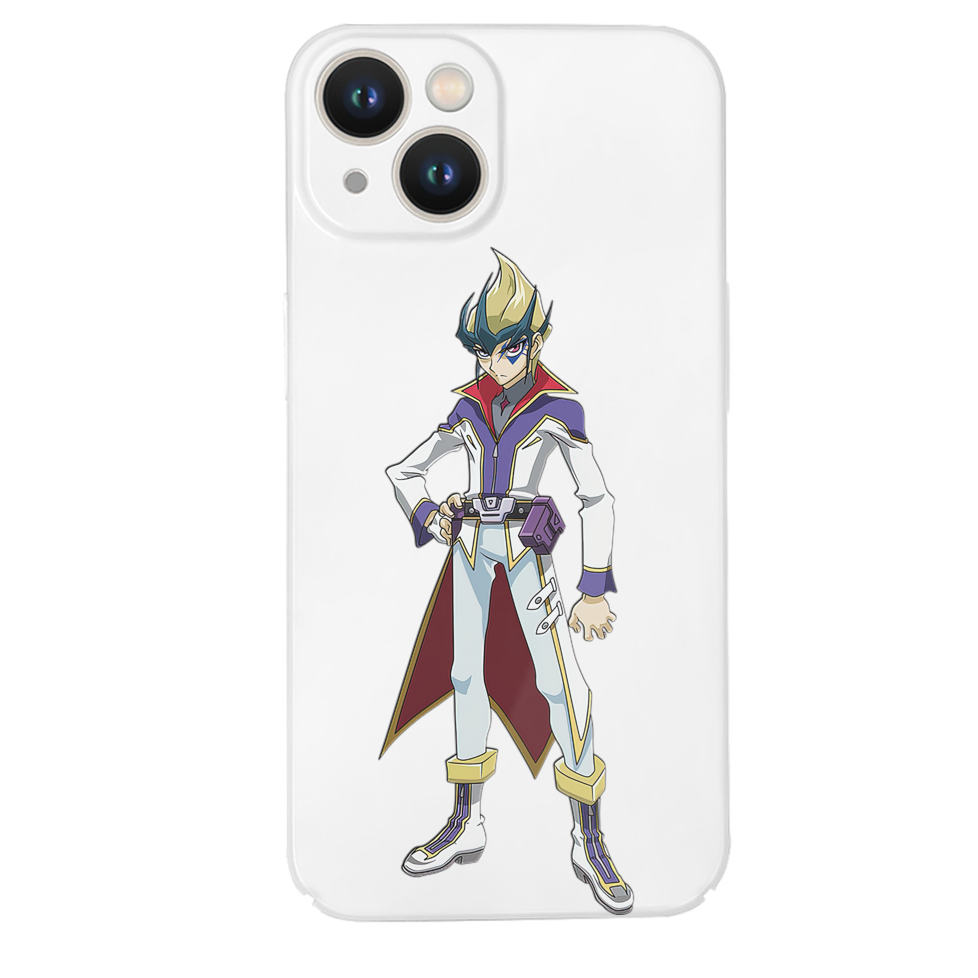（画像用） 遊☆戯☆王 Yu-Gi-Oh! 【iPhone 14シリーズ対応】ハードケース